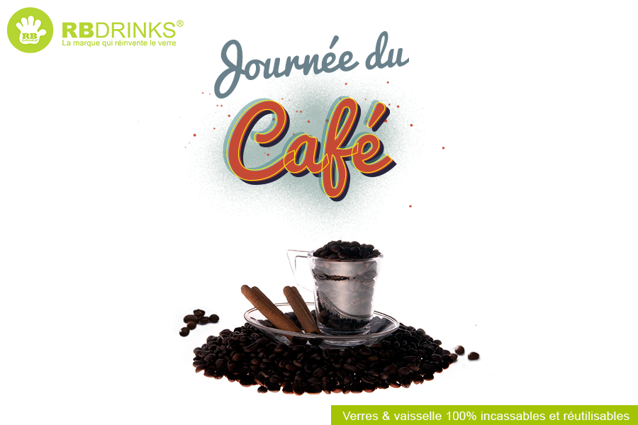 Les Tasses à café incassables et réutilisables RBDRINKS® – Une solution durable