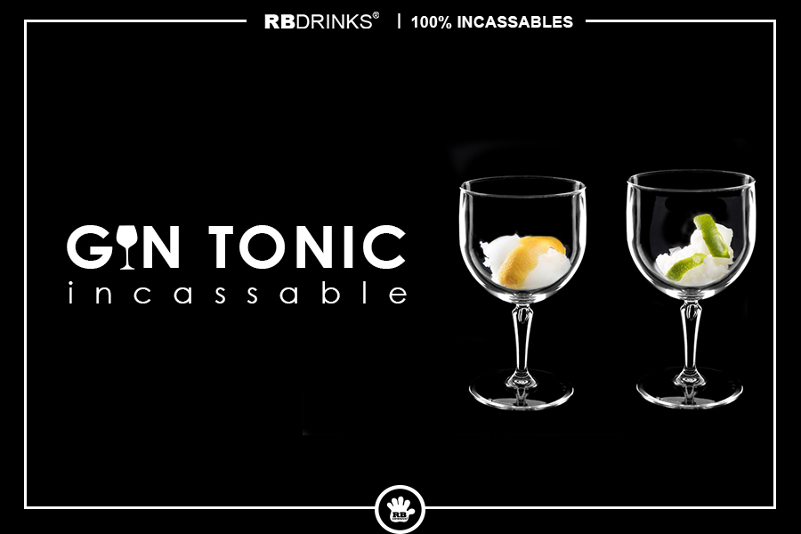 VN60 : Le verre incassable pour votre Gin Tonic